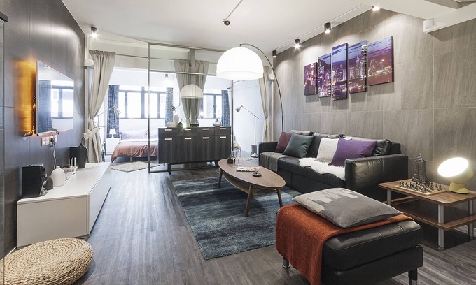 Tsim Sha Tsui Apartment | L'Escale Limited - by Lyna