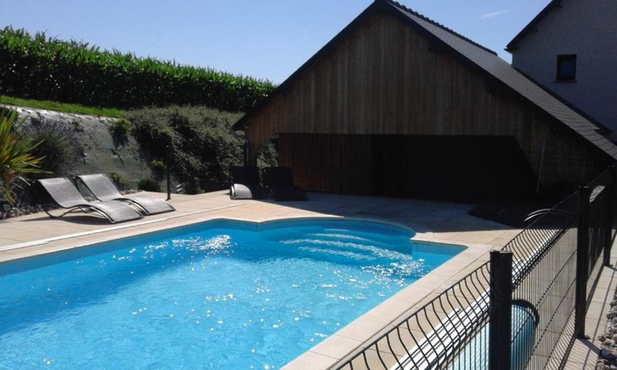 St-Jean-des-Champs House | L'Escale Normande