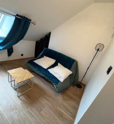Saint-Maurice Apartment | L 'escapade amiénoise 2