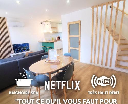 Watten Apartment | L'Escapade de Watten