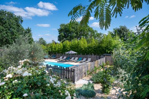 Pujaudran Apartment | L Escapade Nature et Gourmande Gîtes, Chambres d'Hôtes, piscine, Spa Toulouse Colomiers Gers