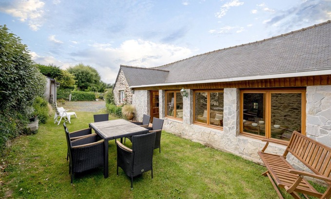 Pordic House | L'Etang du Vaudic - Jardin de 1000m²