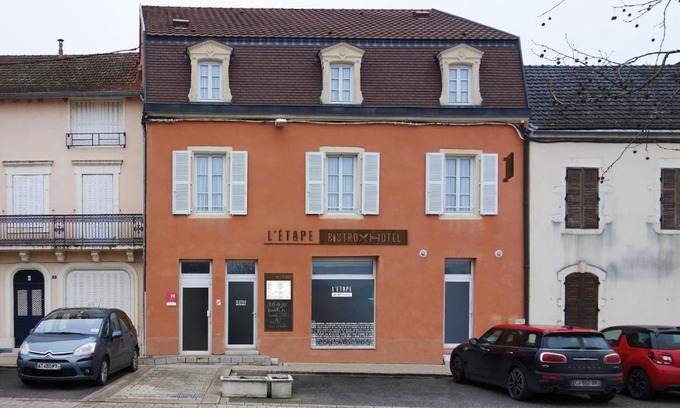 Santenay Hotel | L'ETAPE DE SANTENAY