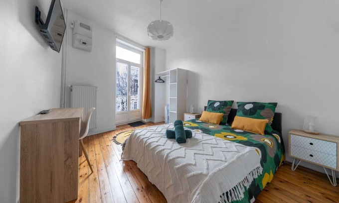 Quartier de France House | L'Eugène - 3 bedroom house