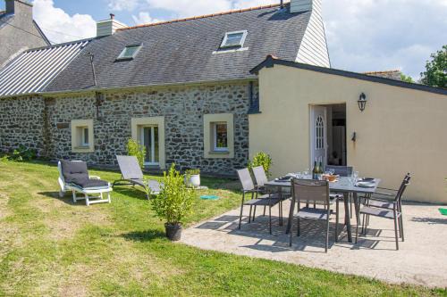 Telgruc-sur-Mer House | L'Evasion Bretonne I 4 lits & Grande terrasse