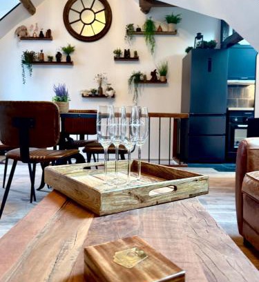 Epernay Apartment | L'Evidence, atypique et authentique - Epernay
