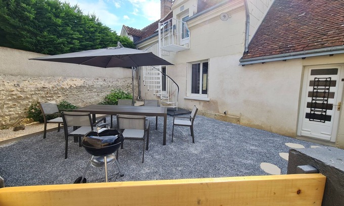 Saint-Aignan House | L'EVIDENCE ***