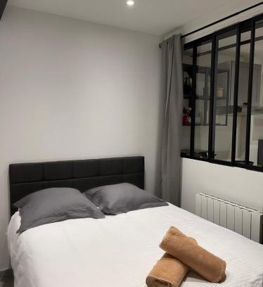 Boucle - Gros Caillou Apartment | L'Herbe ou ville