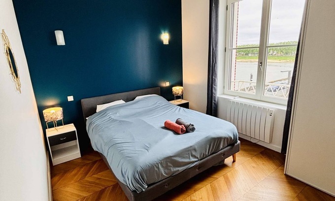 Gien Apartment | L'Herboriste - Le 203 - Two rooms - Gien center