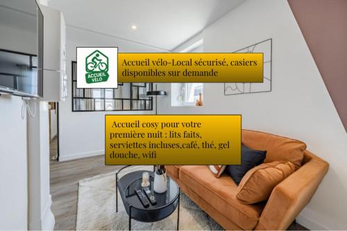 Segre Apartment | L'hermès, raffiné et élégant
