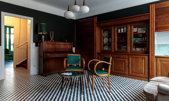 Orbais-l'Abbaye House | L'HEURE BLEUE