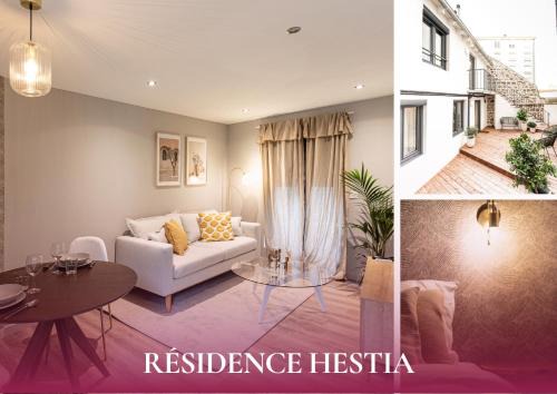 Saint-Roch - Badouillere - Chavanelle Apartment | L'Inizio - Résidence Hestia