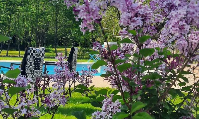 Marans House | L'instant Bleu