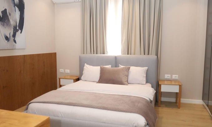 Korce Apartment | L&M Homes Korçë Cozy Room 1