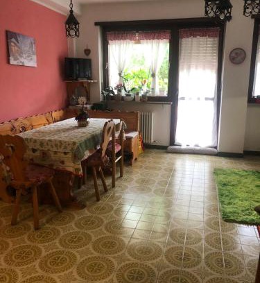 Montoso Apartment | L'oasi dei larici - Montoso
