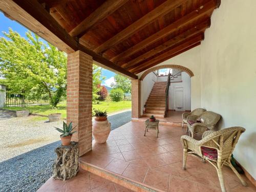 Mombaldone Apartment | l'Oasi serena