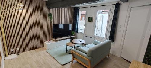 Saint-Leu Apartment | L'Oasis Amiénoise - Le Quai Amiénois