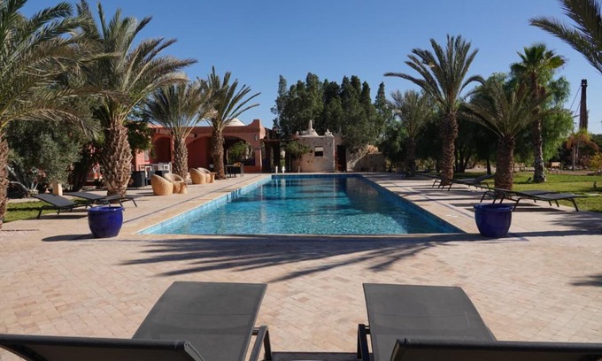 Taroudannt House | L’oasis de kima