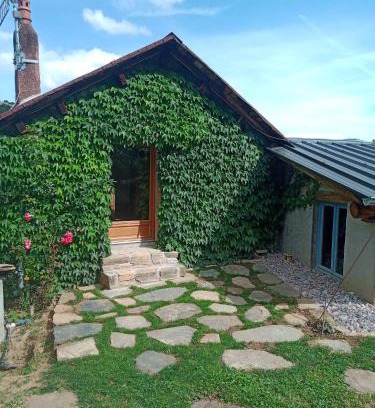 Viala-du-Tarn House | L'Oasis du Bosc
