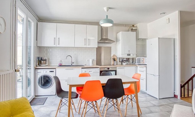 Angouleme Apartment | L'Oasis Urbaine à Angoulême - Pro ou Groupe