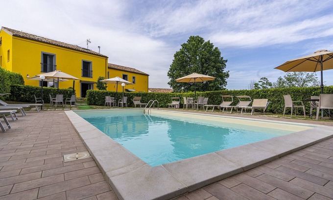 Cessapalombo Other | L'Olmo di Casigliano, apartment Ginestra 3 places