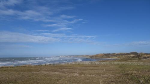 Wimereux Apartment | L'opale sauvage