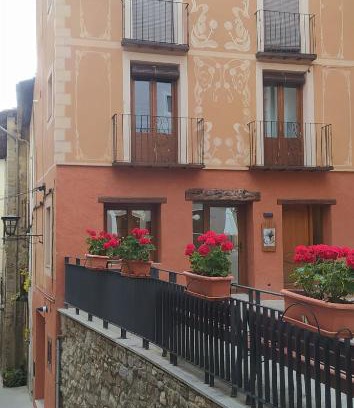 Sant Llorenc de Morunys Apartment | L'Urdet