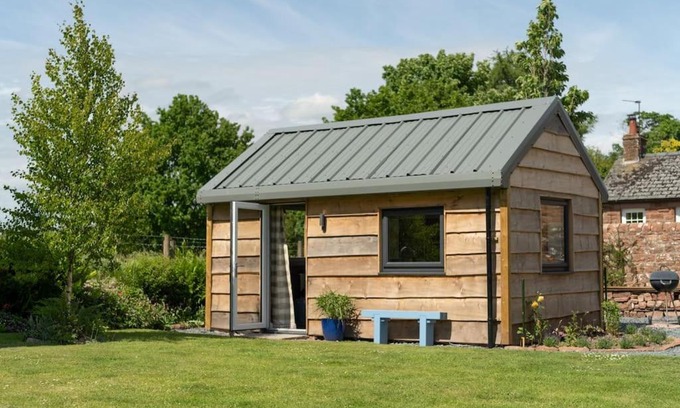 Cumwhitton Apartment | La'al Cabin, tiny home, unique space Eden Valley Cumbria