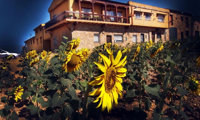La Melgosa House | La Antigua Vaquería