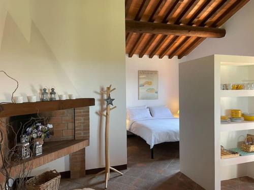 Casale Marittimo House | La Baciosa, una vista indimenticabile.