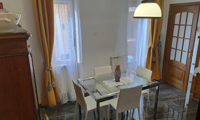 Ostiense House | La Badia del Cavaliere 1