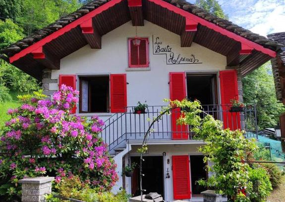 Scopa Ski Chalet | La baita alpina