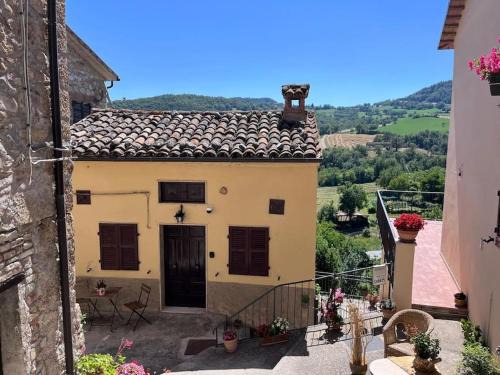 Montefortino House | La Baita dei Sibillini