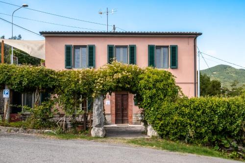 Bagni San Filippo Apartment | La Balena Rosa