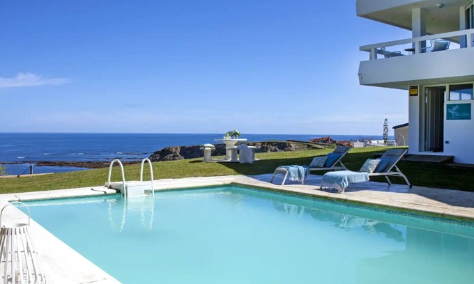 Comillas City Center Villa | La Ballena Comillas Cantabria, Luxury villa on the sea in Comillas.