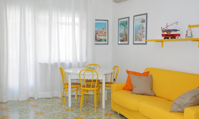 Maiori House | La Barchetta