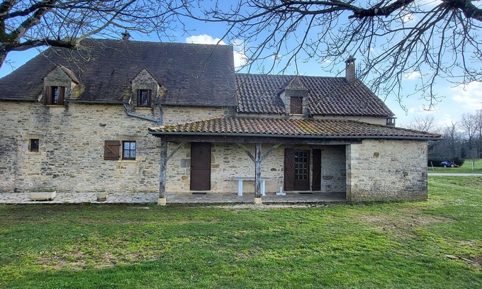 Saint-Genies House | LA BASTIDE. Beautiful typical Périgord noir house
