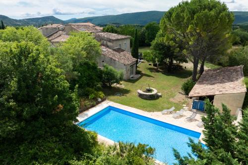 Pompignan Bed & Breakfast | La Bastide de Sigalas