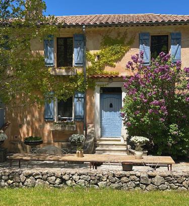 La Bastide House | La Bastide des Pins