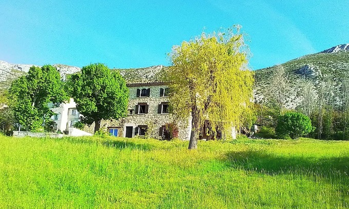 Bargeme House | LA Bastide DES Templiers