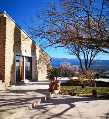 Mormoiron Apartment | La Bastide du Limon