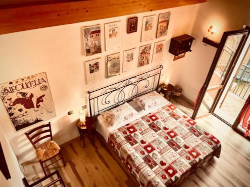 Valgatara Bed & Breakfast | La Bella Vigna