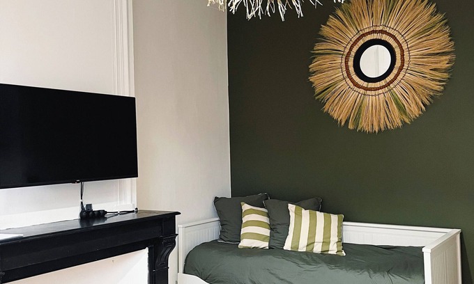 Dunkerque Centre Apartment | La belle échappée