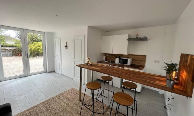 Nuits-Saint-Georges Apartment | La belle de Nuits