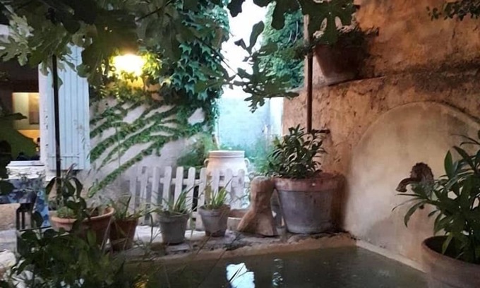 Roaix Bed & Breakfast | La Belle Etoile - Chambres