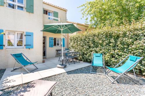 La Remigeasse Apartment | La belle petite maison d'Oléron