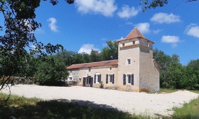 Cregols House | La Bergerie - CREGOLS