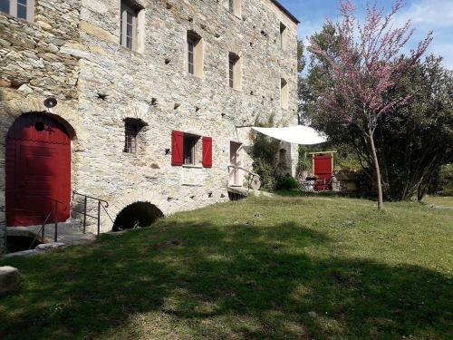 San-Gavino-di-Tenda Apartment | La Bergerie du Moulin