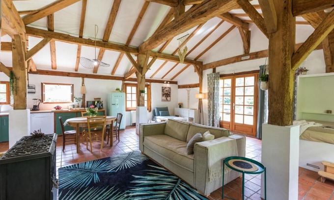 Ousse-Suzan House | La bergerie