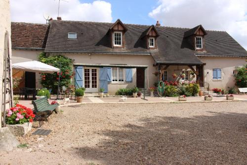 Suevres Bed & Breakfast | La Bergerie
